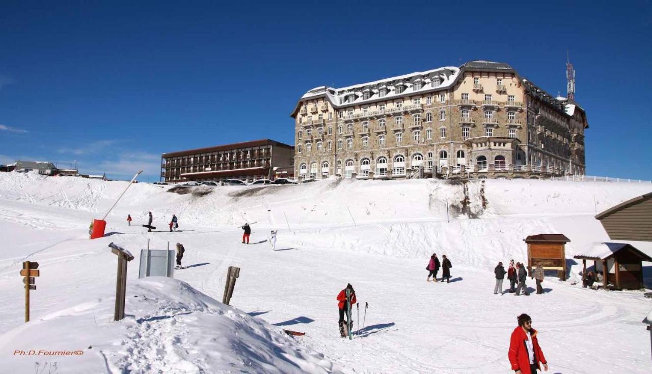 Appartement T2 Bagnères-de-Luchon Екстериор снимка