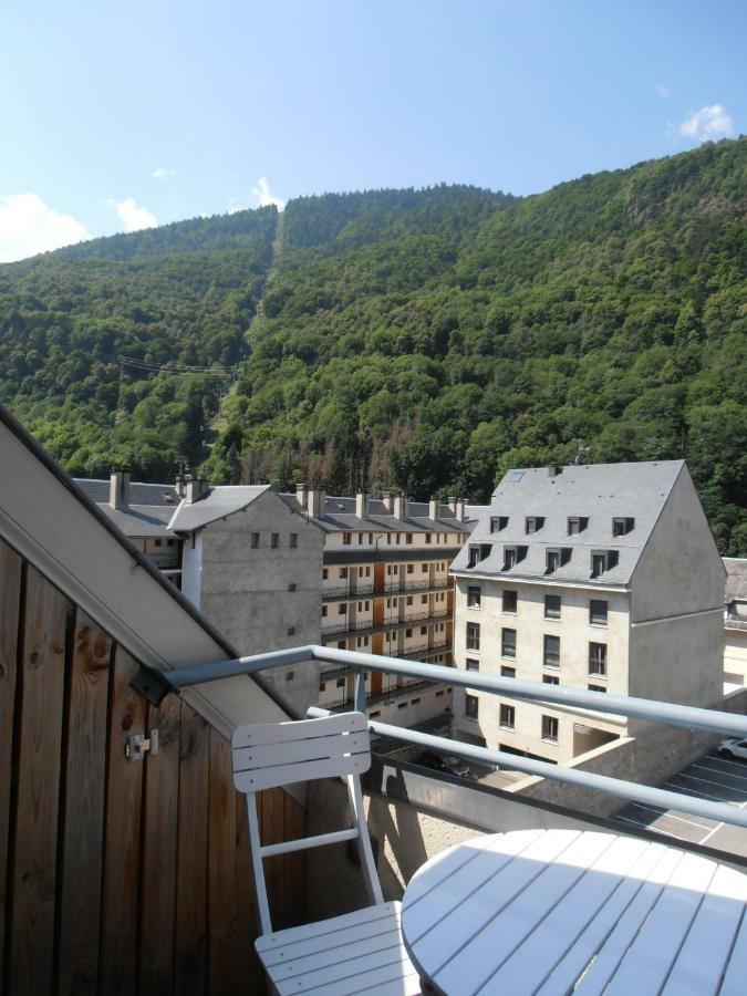Appartement T2 Bagnères-de-Luchon Екстериор снимка